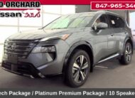 2025 Nissan Rogue Platinum SUV