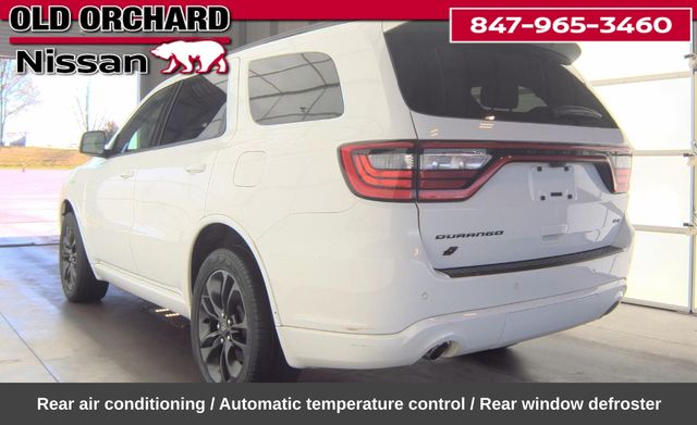 2022 Dodge Durango GT Plus SUV