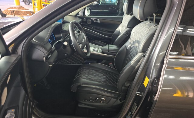 2023 Genesis GV80 3.5T SUV
