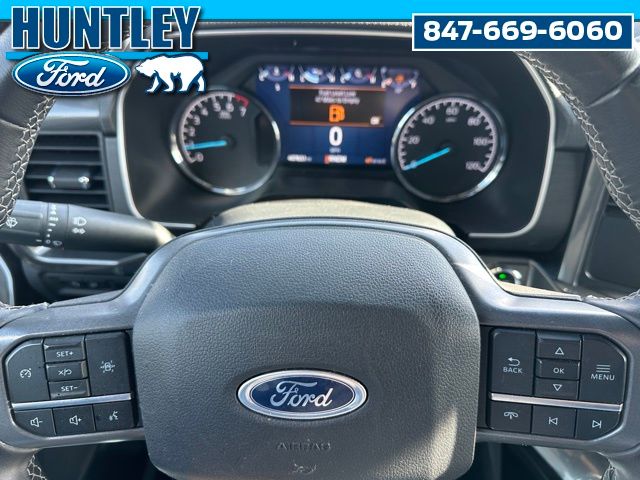 2023 Ford F-150 XLT Truck SuperCrew Cab