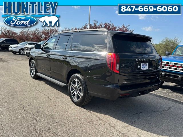 2025 Ford Expedition Max Active SUV
