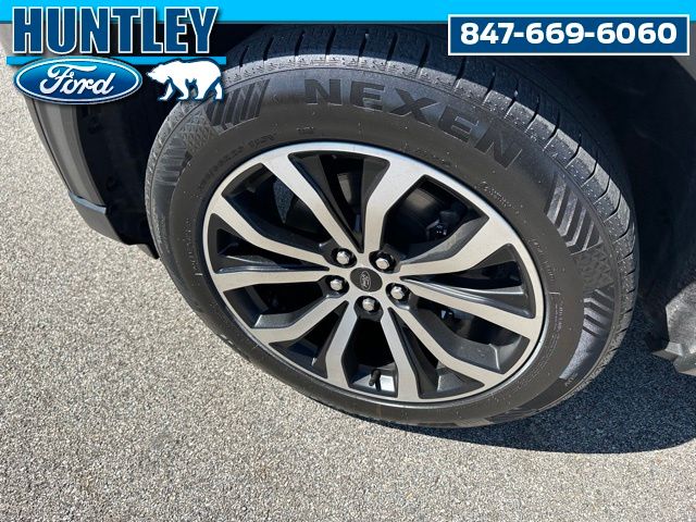 2022 Ford Explorer ST-Line SUV