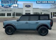 2023 Ford Bronco Wildtrak SUV