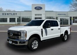 2025 Ford F-250 XLT Truck Crew Cab