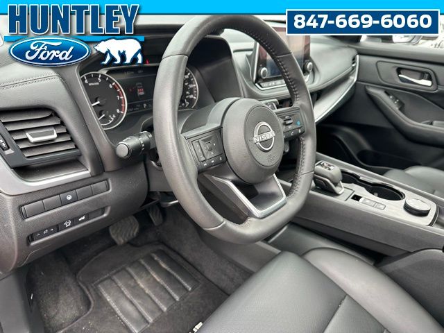 2024 Nissan Rogue SV SUV