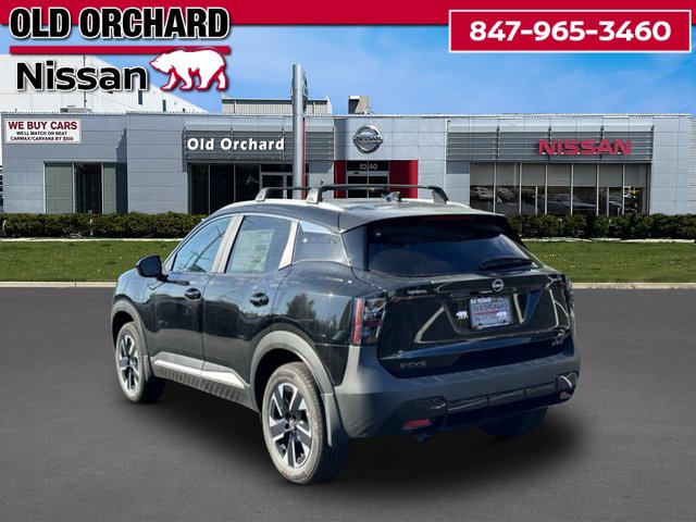 2027 Nissan Kicks SV SUV