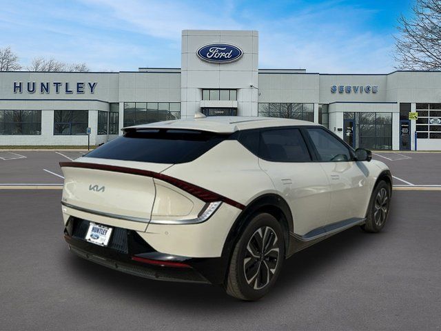 2024 Kia EV6 Wind SUV