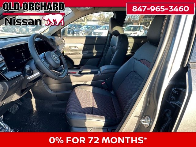 2026 Nissan Kicks SR SUV