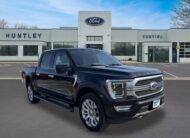 2021 Ford F-150 Limited Truck SuperCrew Cab