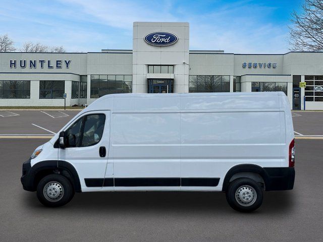 2026 Ram ProMaster 2500 High Roof Van Cargo Van