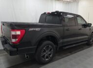2023 Ford F-150 Lariat Truck SuperCrew Cab