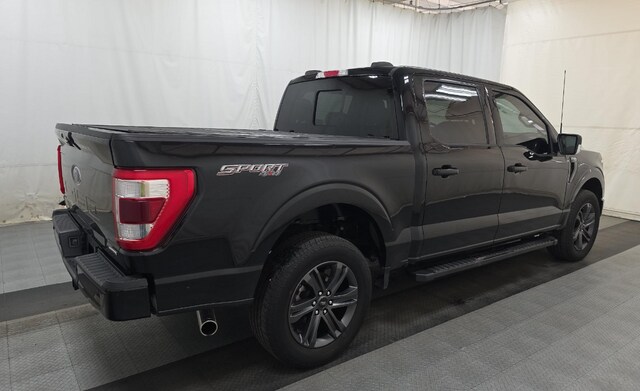 2023 Ford F-150 Lariat Truck SuperCrew Cab