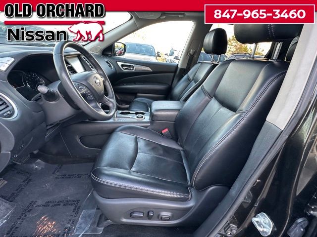 2017 Nissan Pathfinder SL SUV