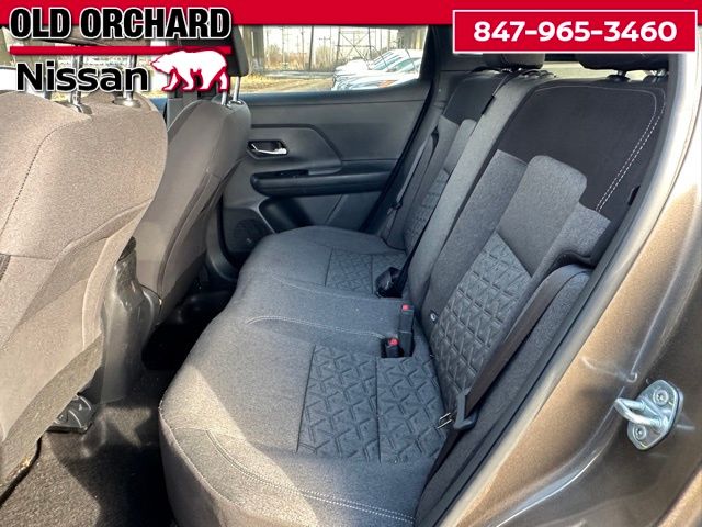 2025 Nissan Kicks SV SUV