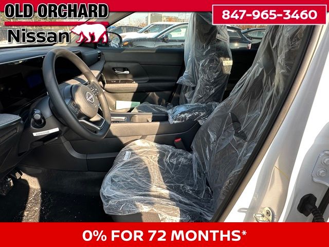 2026 Nissan Kicks SV SUV