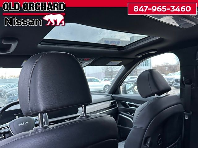 2023 Kia Telluride EX X-Line SUV
