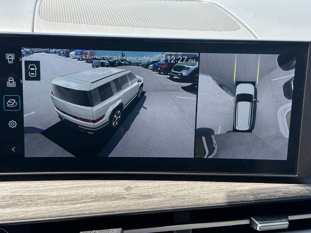 2025 Hyundai Santa Fe Hybrid Limited SUV