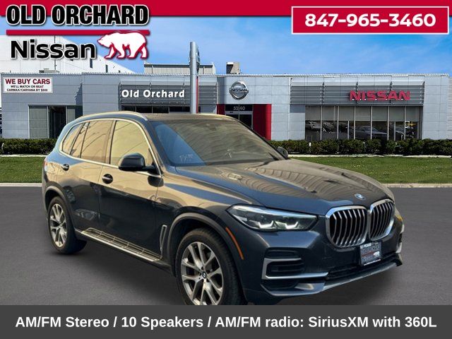 2023 BMW X5 xDrive40i SUV