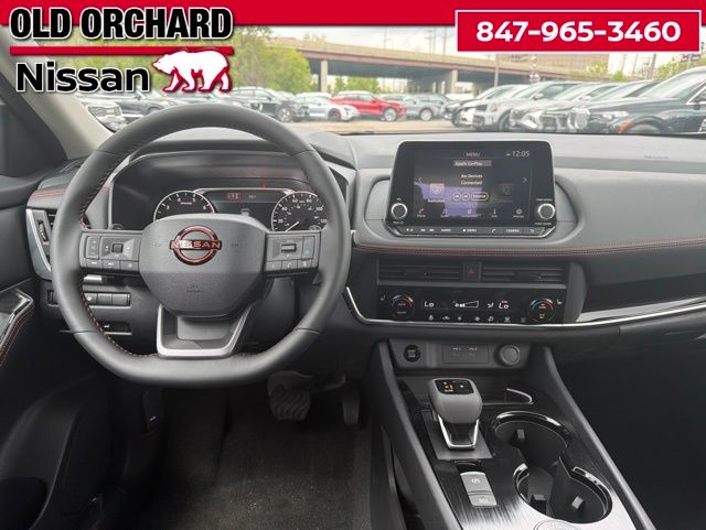 2025 Nissan Rogue Rock Creek SUV