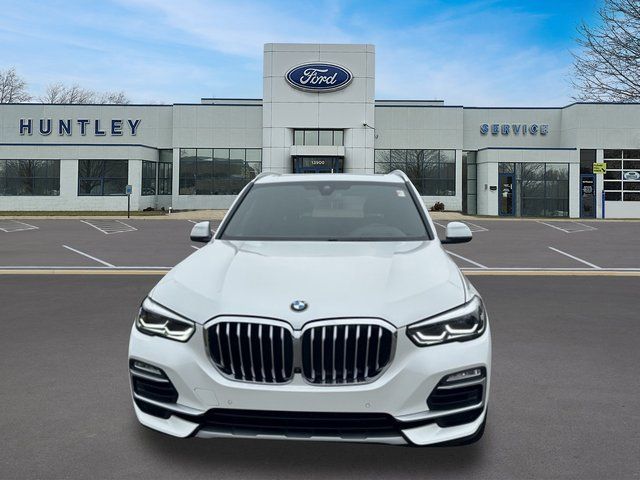 2021 BMW X5 PHEV xDrive45e SUV
