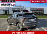 2026 Nissan Kicks SV SUV