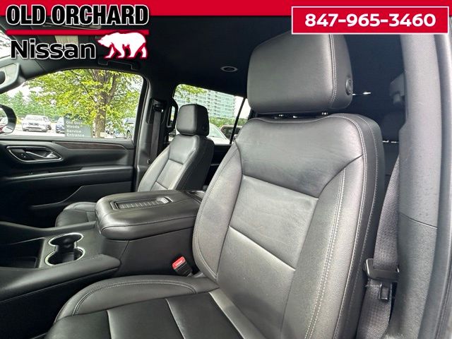2022 Chevrolet Suburban LT SUV