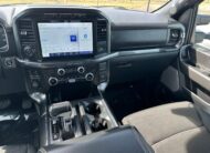 2022 Ford F-150 XLT Truck SuperCrew Cab