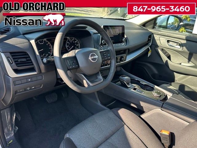 2026 Nissan Rogue SV SUV