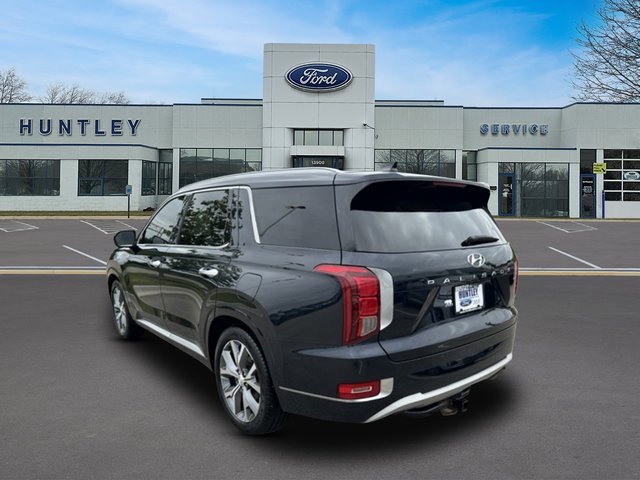 2021 Hyundai Palisade Limited SUV