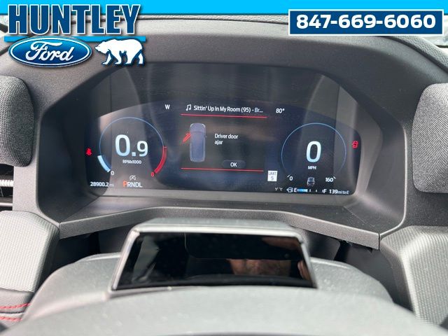 2025 Ford Explorer ST-Line SUV