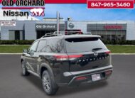 2026 Nissan Pathfinder SV SUV