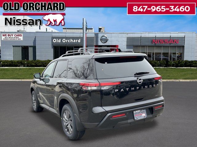2026 Nissan Pathfinder SV SUV