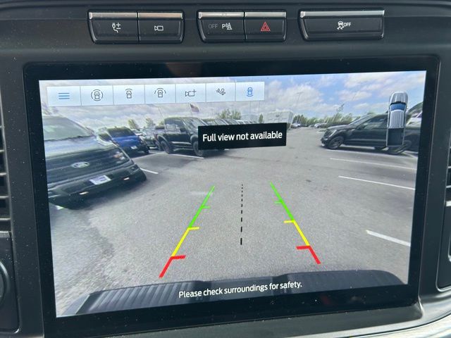 2023 Ford F-150 Lariat Truck SuperCrew Cab