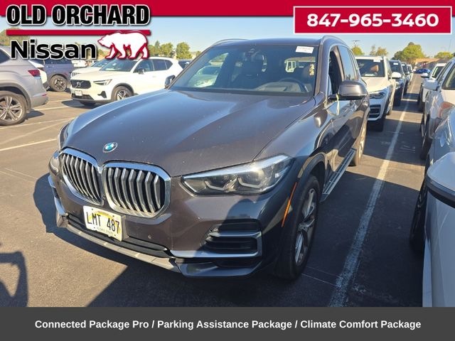 2023 BMW X5 xDrive40i's photo
