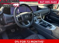 2026 Nissan Armada Platinum SUV