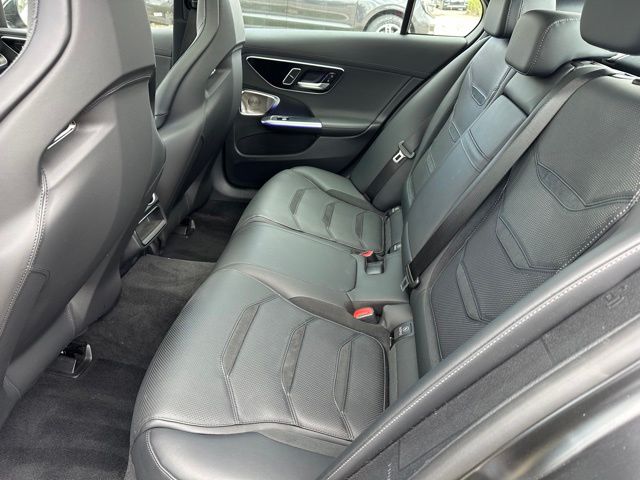 2024 Mercedes-Benz AMG C 63 C 63 S AMGÂ® Sedan