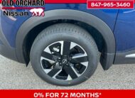 2026 Nissan Kicks SV SUV