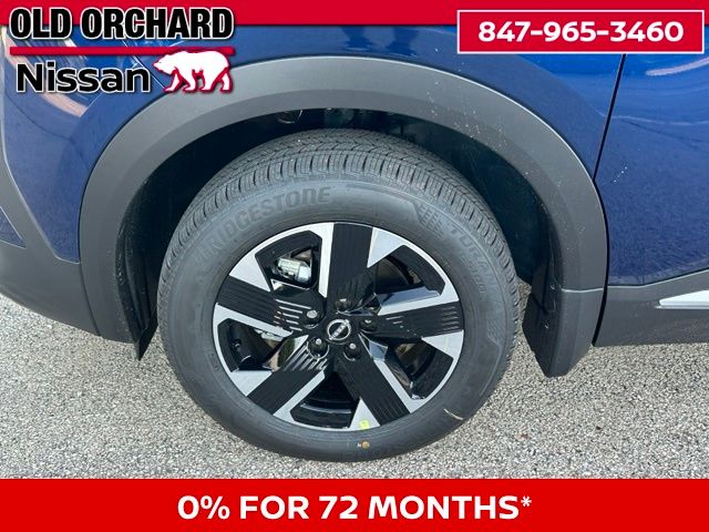 2026 Nissan Kicks SV SUV