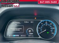 2025 Nissan LEAF S Hatchback
