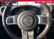 2016 Jeep Wrangler JK Unlimited Unlimited Rubicon SUV