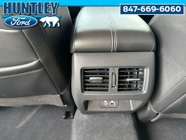 2021 Nissan Altima 2.5 Platinum Sedan