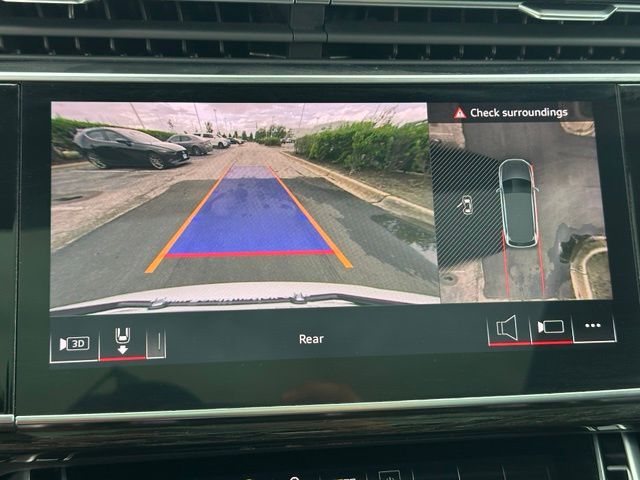 2025 Audi Q7 55 Premium Plus SUV