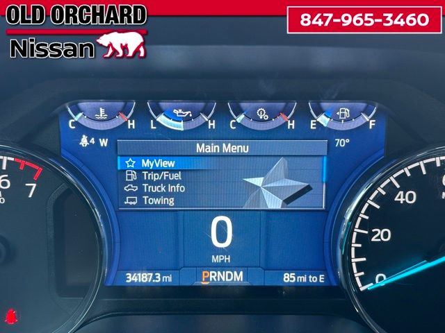 2023 Ford F-150 XLT Truck SuperCrew Cab