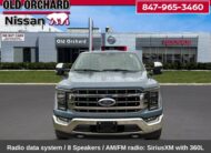 2023 Ford F-150 Lariat Truck SuperCrew Cab