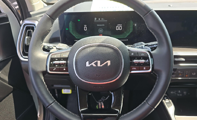 2025 Kia Sorento Hybrid EX SUV