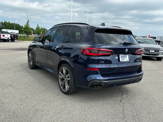 2022 BMW X5 M50i SUV