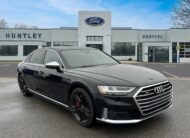 2021 Audi S8 4.0T Sedan