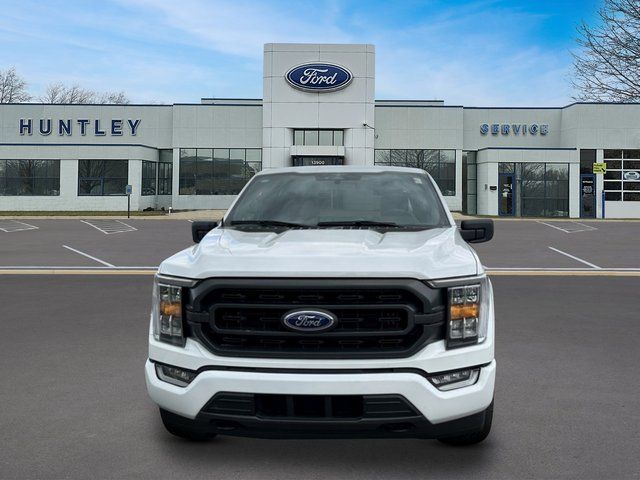 2023 Ford F-150 XLT Truck SuperCrew Cab