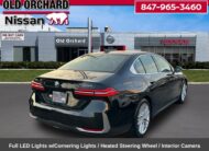 2025 BMW 530i 530i xDrive Sedan