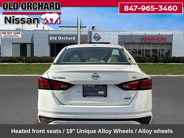 2024 Nissan Altima 2.5 SL Sedan